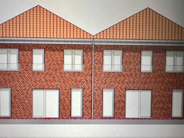 Neubau Doppelhaushälfte KfW 40 – beste Lage in Lindhorst