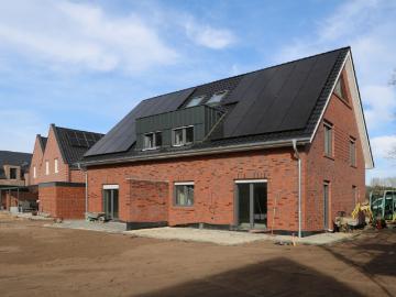 Langförden, Elbe-Weser-Dreieck, Schleswig-Holstein
