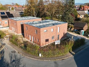 NEUBAU Doppelhaushälfte Lindhorst