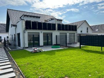 Haus mieten in Im Dinkelfeld, Frankfurt - Garten