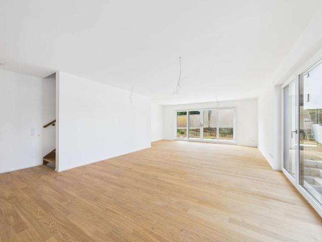 Neubau Doppelhaushälfte | Modern | Hochwertig | Familienfreundlich | Sofort bezugsfertig | BS Living