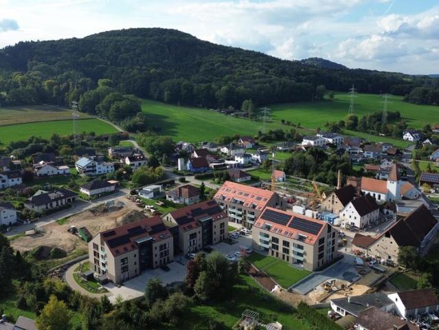 NEUBAU Dach Loggia zum Genießen! Mühlhausen, Am Bräuhaus
