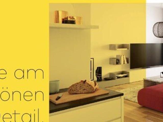 Neubau Dachgeschoss Wohnung mit Empore über den Dächern von Linz!