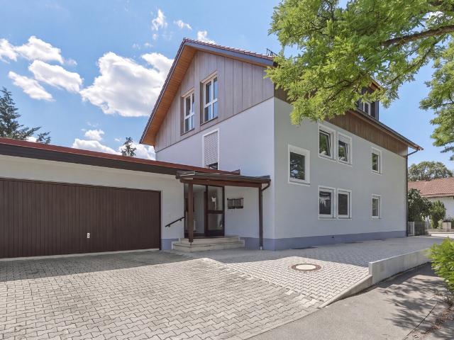 Neubau Dachgeschosswohnung in Kaufering