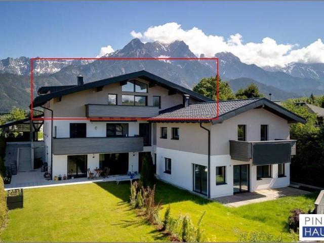 Neubau – Dachgeschosswohnung in sehr sonniger Lage von Saalfelden 124 m²
