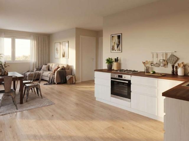 Neubau Dachgeschosswohnung mit großer Süd Dachterrasse | Erstbezug