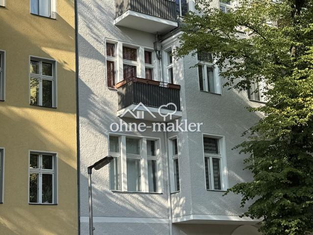 Neubau: Dachgeschosswohnung mit Südterrasse und EBK in Reinickendorf/Mitte