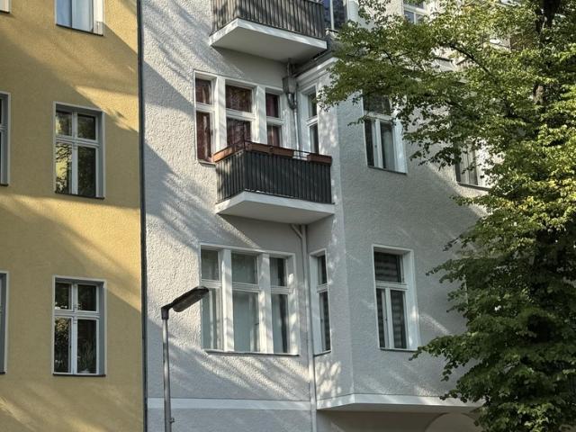 Neubau: Dachgeschosswohnung mit Südterrasse und EBK in Reinickendorf/Mitte