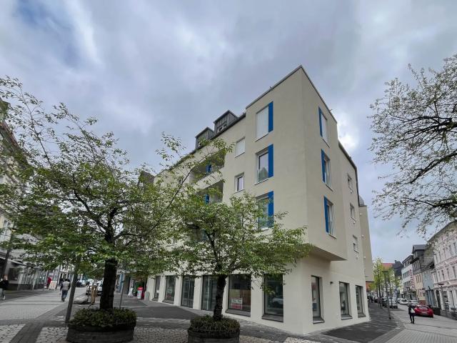 Dachgeschosswohnungen mit Fahrstuhl im Zentrum
