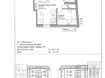 Nußberg, Iserlohn, Ruhrgebiet, Nordrhein-Westfalen