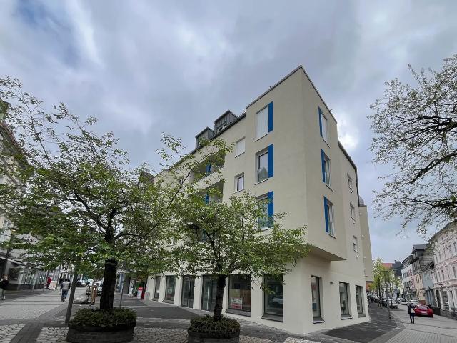 Dachgeschosswohnungen mit Fahrstuhl im Zentrum