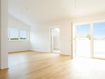NEUBAU Das EMIL großzügige 3ZI Eckwohnung mit Balkon, 2./letztes OG