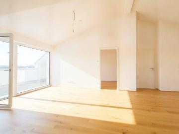 NEUBAU Das EMIL großzügige 3ZI Eckwohnung, sonniger Balkon