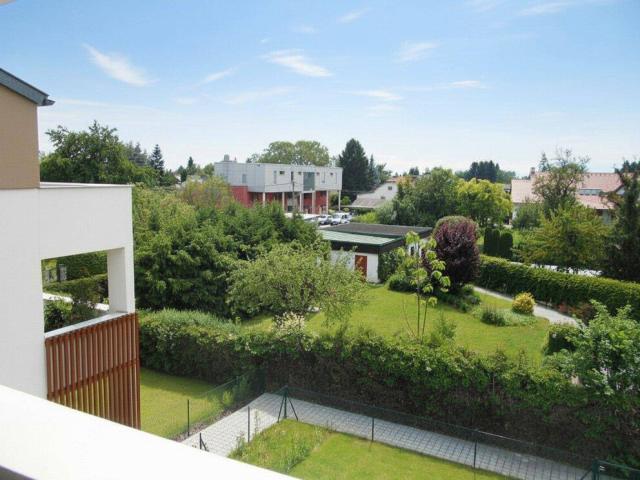 NEUBAU Das EMIL sonnige 3ZI mit Balkon/West in den Innenhof