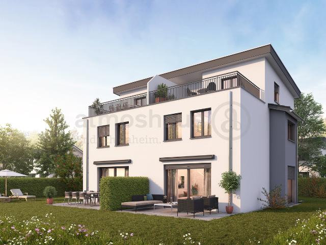 Neubau DEFH mit Weitsicht, Attikaterrasse und Endfixpreis in Hägendorf