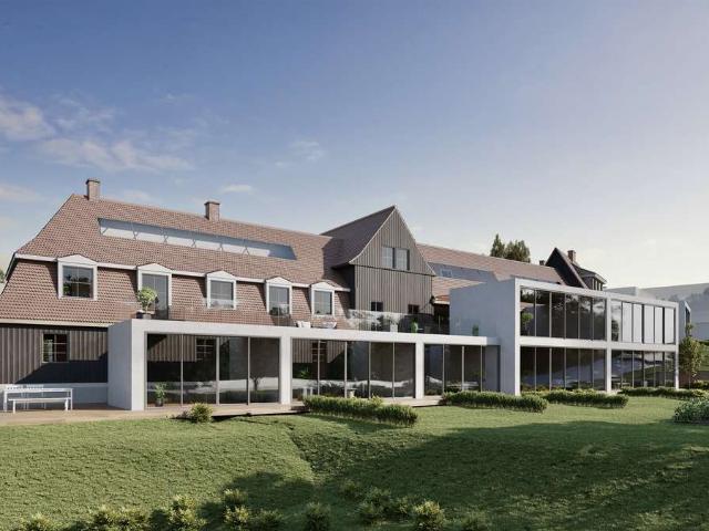 Neubau! Denkmalgeschütztes Ensemble mit Charme in Roßdorf bei Darmstadt