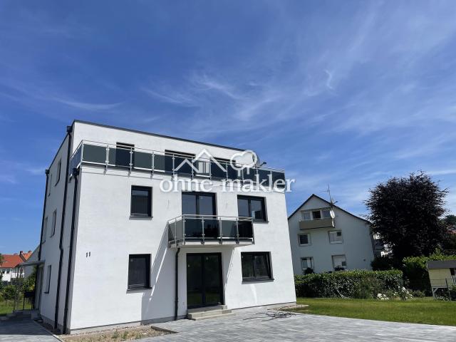 Neubau DG Wohnung, Penthouse mit großer Dachterrasse in Hameln zu vermieten!