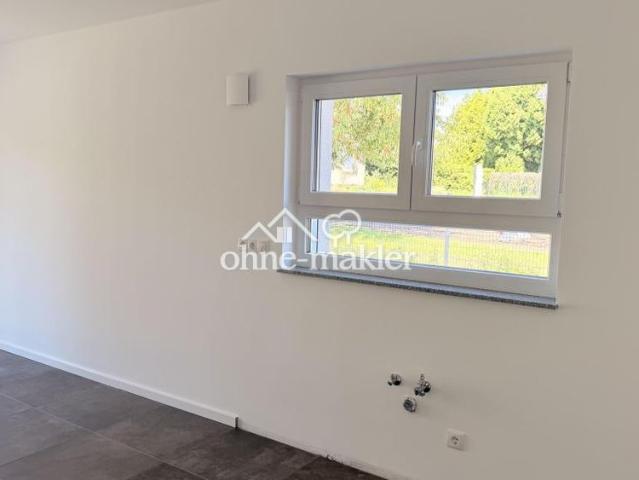 Neubau DHH in Magdeburg Diesdorf / familienfreundlicher Garten / Photovoltaik / 2 Stellplätze