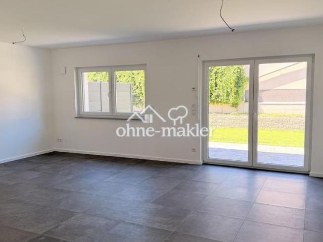 Neubau DHH in Magdeburg Diesdorf / familienfreundlicher Garten / Photovoltaik / 2 Stellplätze