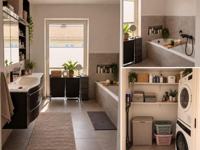 Neubau DHH in Burgrieden – 144 m², 4 Schlafzimmer, KfW 40, hochwertige Einbauküche, und 2 Terrassen