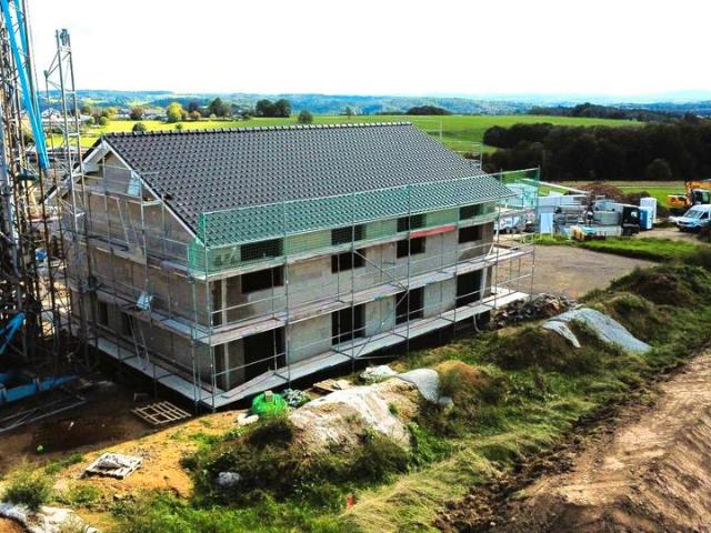 Neubau DHH in Eischeid inkl. Grundstück