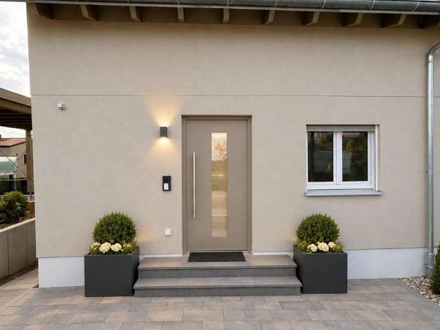 Neubau DHH in Jetzendorf – 127 m², Garten, E Ladestation & moderne Energietechnik