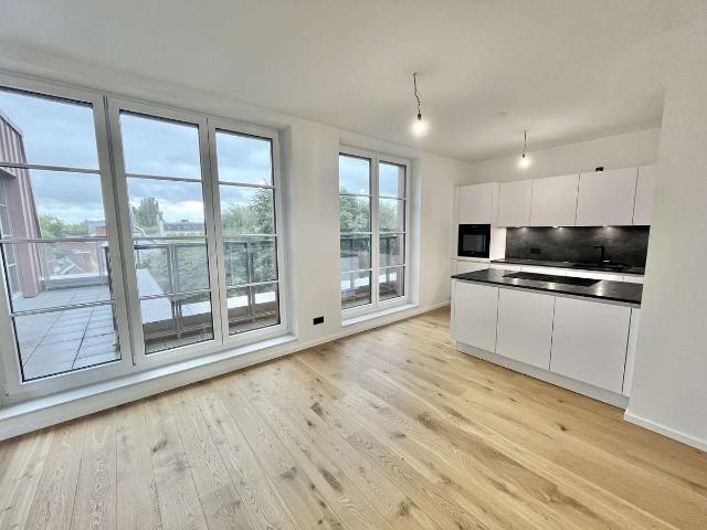 Neubau Endetage mitten im beliebten Szeneviertel der Schanze