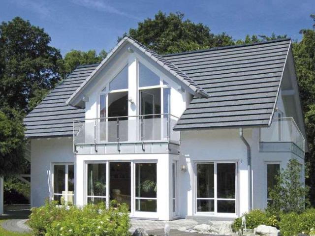 Neubau EFH mit genehmigtem Bauplan – sofort bebaubar in Parkstetten
