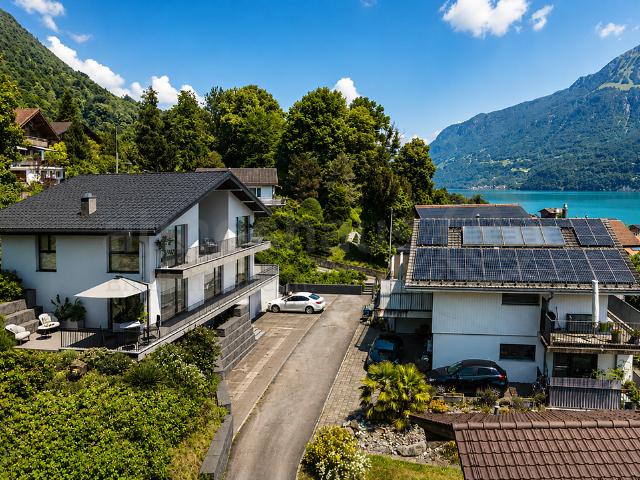 Neubau EFH in Ringgenberg Sonnige Lage zwischen See und Bergen