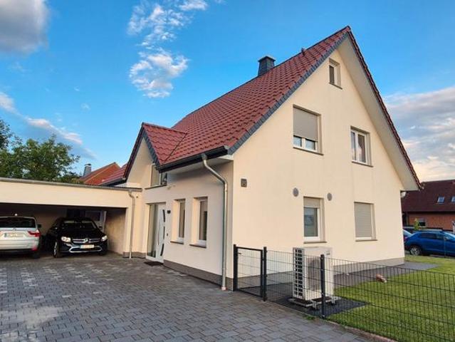 Neubau EFH vom privat