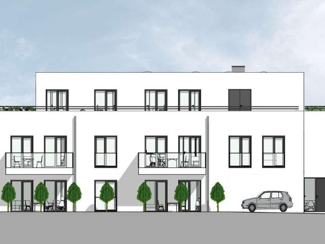 Neubau EG 3 ZKB / Wohnung Nr. 2