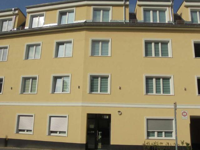 Neubau EG, ebenerdig: Helle 1 Zimmer Wohnung in 12524 Berlin