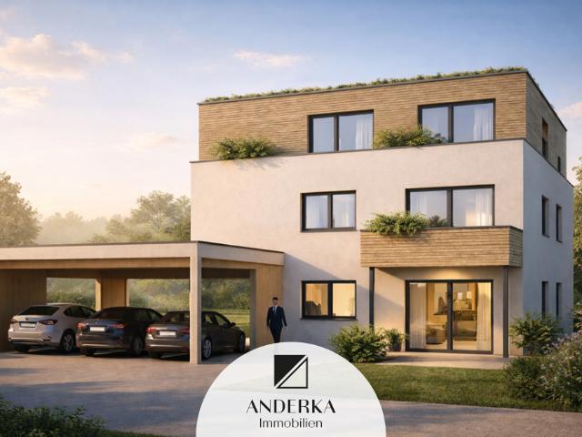 Neubau EG Wohnung, eigener Gartenanteil, PROVISIONSFREI