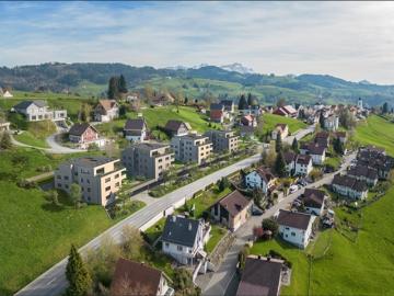 Wald, Vorderland, Vorderland, Appenzell Ausserrhoden