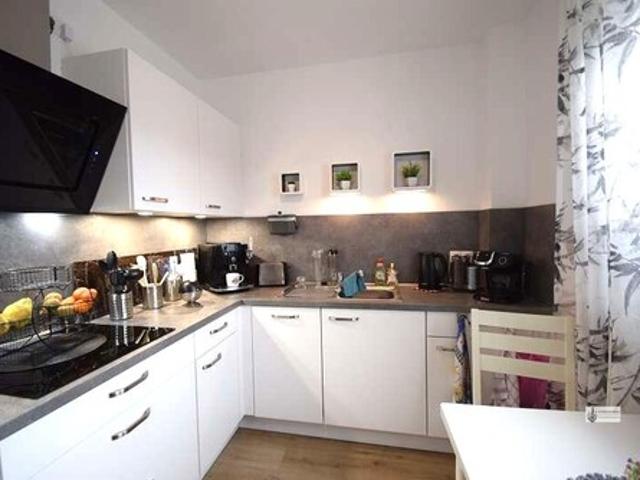 Neubau EG Whg. links mit Terrasse und Garten Garage und 2 Abstellräumen + Luft Wärme Heizung