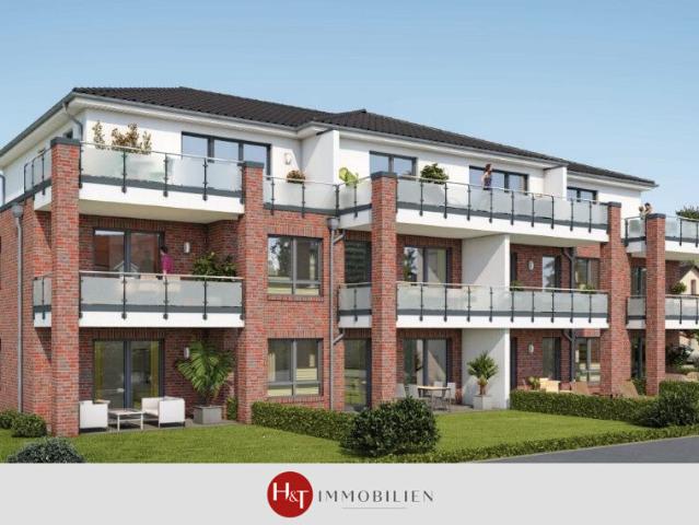 Neubau Ehlhornstraeße modern, nachhaltig und komfortabel!
