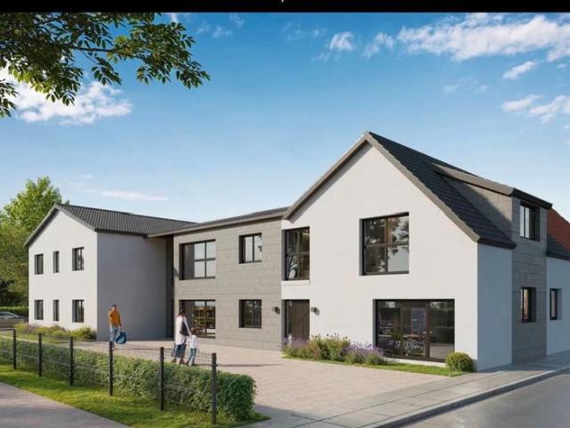 Neubau Eigentumswohnung 4ZKB in Landau