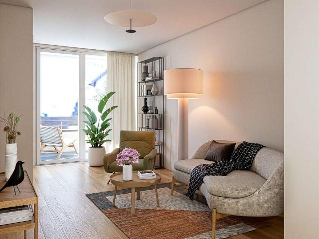 Neubau Eigentumswohnung Betreutes Wohnen in Graben Neudorf