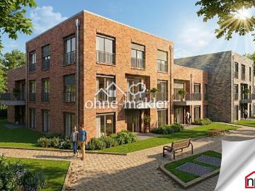 Lohbrügge, Boberg, Billwerder - Balkon