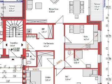 Neubau Eigentumswohnung Erdgeschoss Provisionsfrei