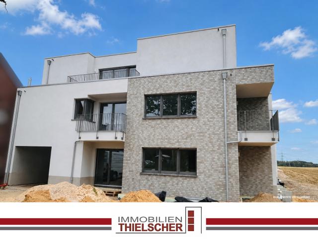 Neubau Eigentumswohnung im 1. Obergeschoss inkl. 2 Stellplätzen in Geilenkirchen