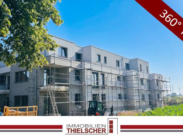 Neubau Eigentumswohnung im 2. Obergeschoss inkl. 2 Stellplätzen in Geilenkirchen