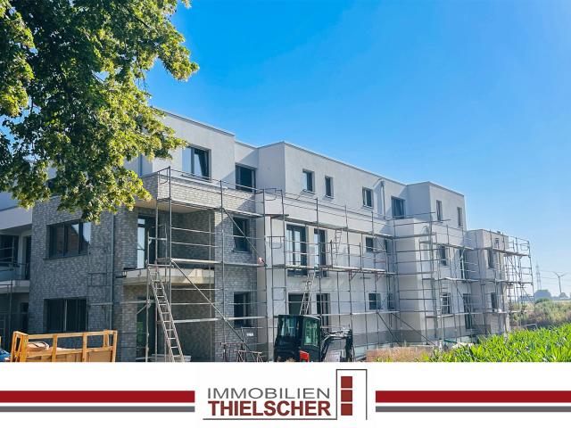Neubau Eigentumswohnung im Erdgeschoss inkl. 2 Stellplätzen in Geilenkirchen