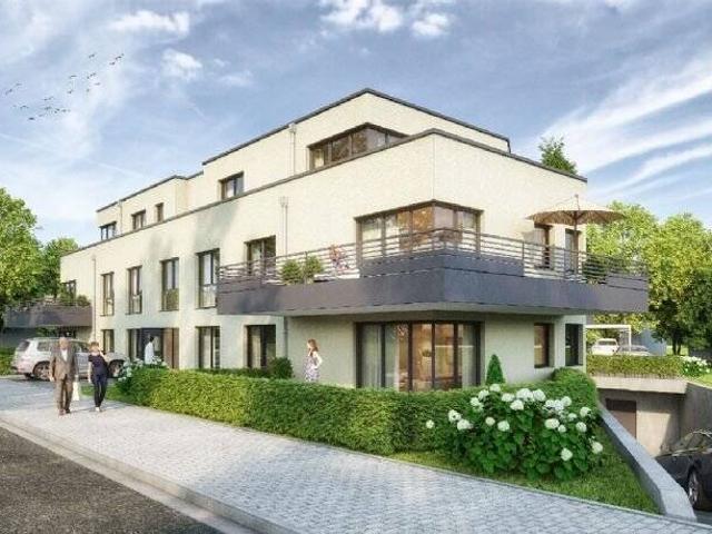Neubau Eigentumswohnung in Schweich Issel Whg03