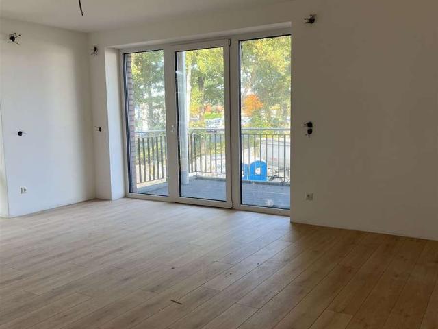Neubau Eigentumswohnung in Scheeßel mit Fahrstuhl