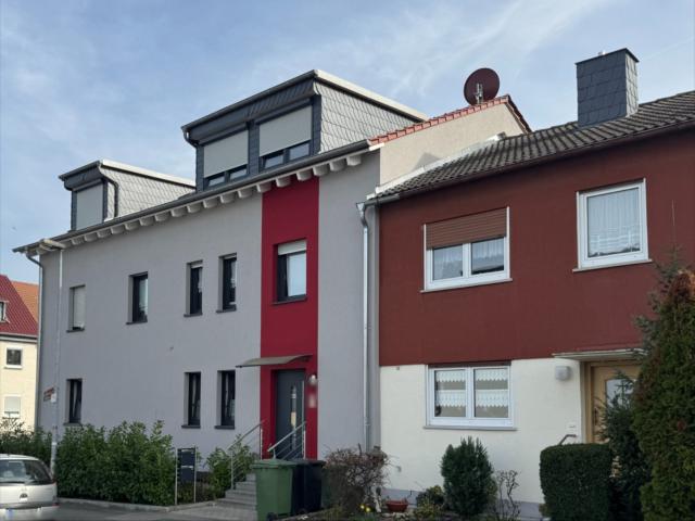Neubau Eigentumswohnung mit Garten in Mainz