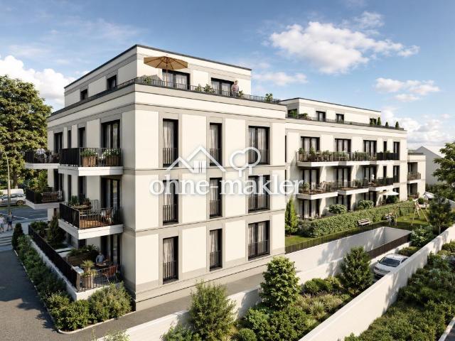 Neubau Eigentumswohnung – Moderne 2 Zimmer Wohnung in attraktiver Lage