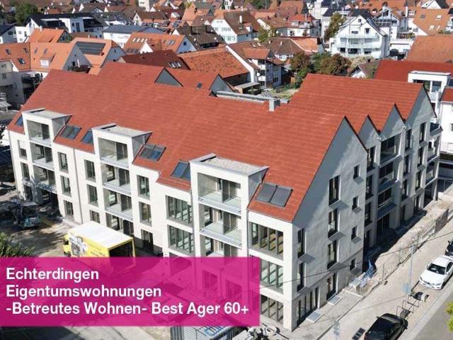 Neubau Eigentumswohnungen – Betreutes Wohnen für Best Ager