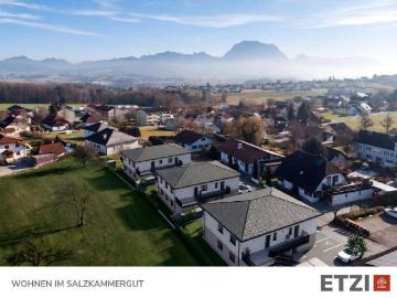 Neubau Eigentumswohnungen in Ohlsdorf bei Gmunden ab € 306.600