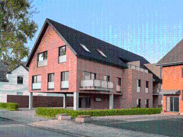 Neubau Eigentumswohnungen in zentraler Lage von Gütersloh *1839 R